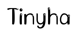 Tinyha - logo